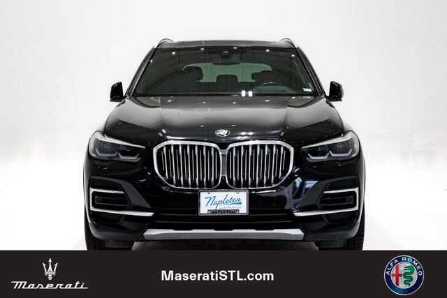 Used 2023 BMW X5 xDrive40i AWD/4WD image 5