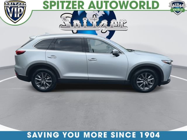 Used 2023 MAZDA CX-9 Touring AWD/4WD image 10