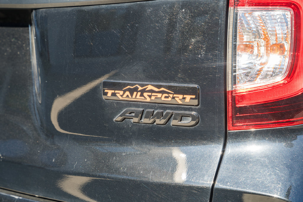 Used 2022 Honda Passport TrailSport image 7
