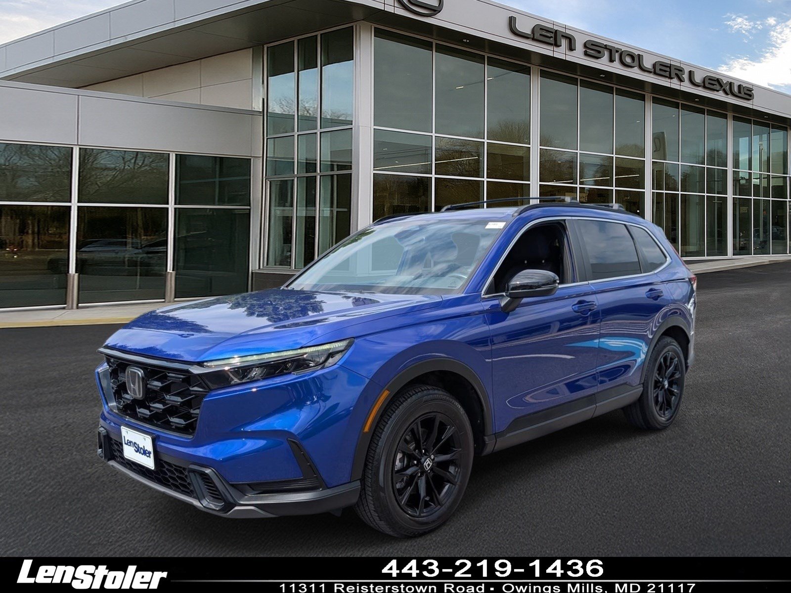 Used 2025 Honda CR-V Sport image 7