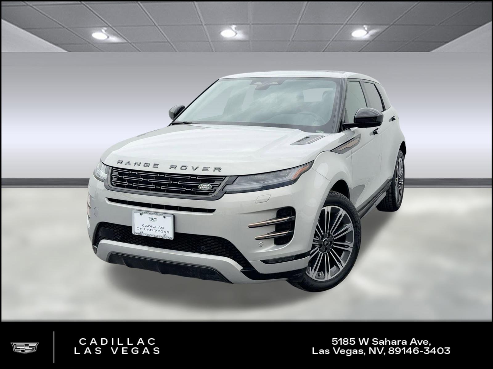 Used 2024 Land Rover Range Rover Evoque Dynamic SE