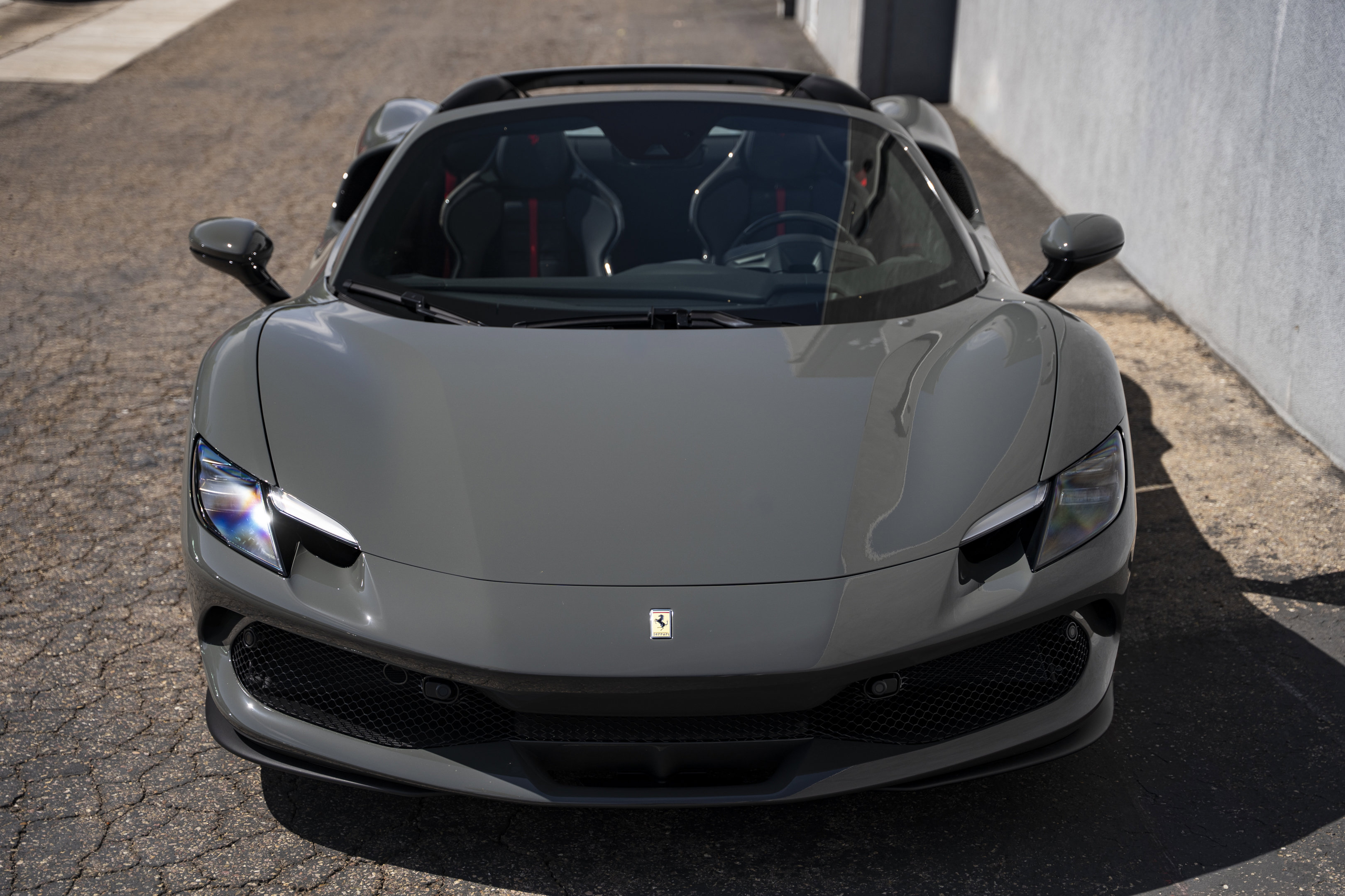 Certified 2026 Ferrari 296 GTS RWD image 8