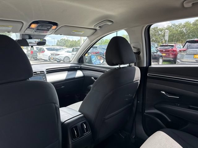 Used 2024 Hyundai Tucson SEL FWD image 19