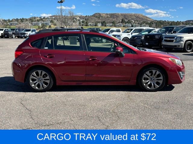 Used 2015 Subaru Impreza 2.0i Sport Premium image 7
