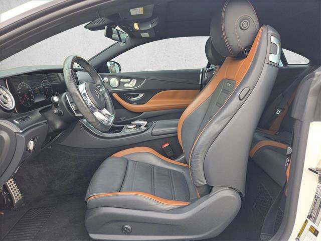 Used 2019 Mercedes-Benz E 53 AMG 4MATIC Coupe image 16