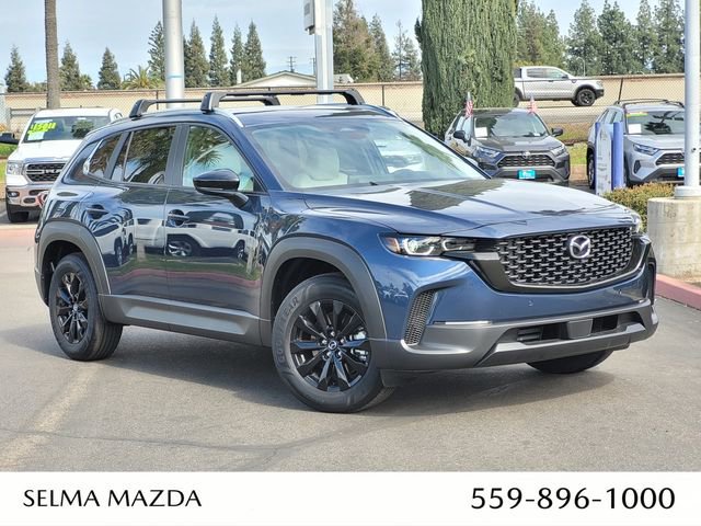 New 2026 MAZDA CX-50 AWD 2.5 S w/ Preferred Pkg image 1