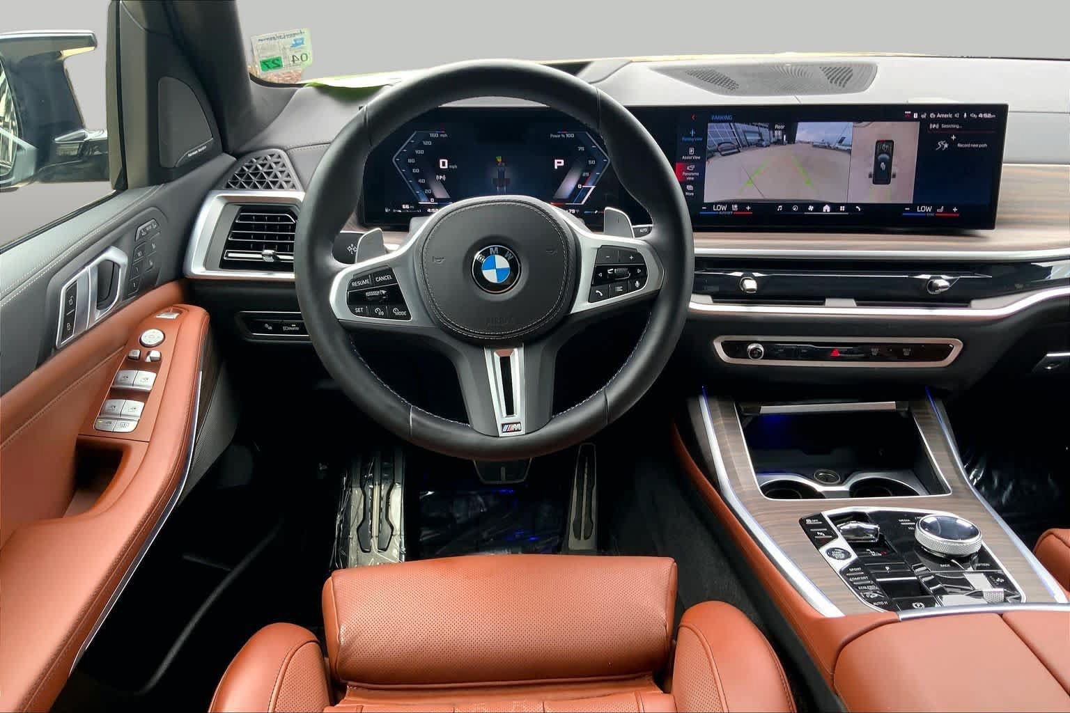 Used 2025 BMW X7 M60i AWD/4WD image 10