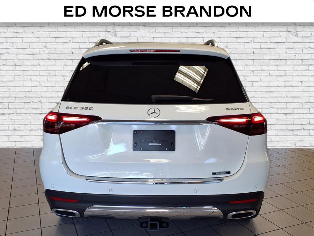 Used 2025 Mercedes-Benz GLE 350 4MATIC video 4