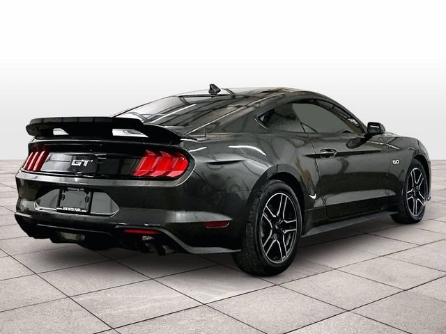 Used 2020 Ford Mustang GT Premium w/ Equipment Group 401A RWD image 11