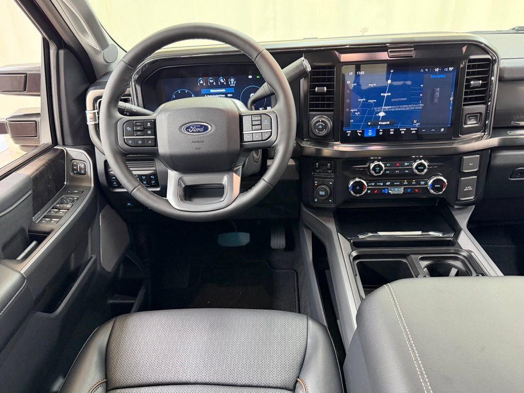 New 2026 Ford F250 Lariat w/ Lariat Premium Package AWD/4WD image 33