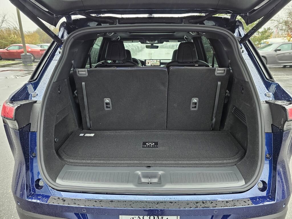 New 2026 INFINITI QX60 Sport image 19