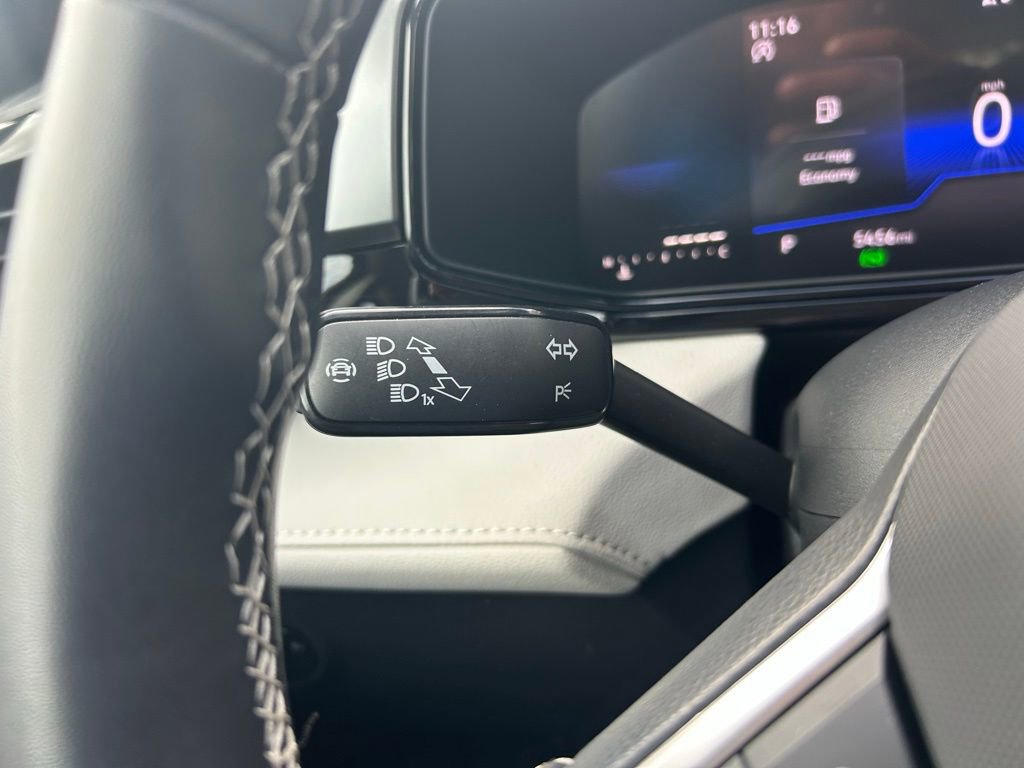 Certified 2025 Volkswagen Taos S image 23