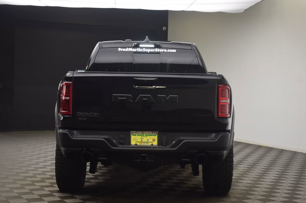 New 2026 RAM 1500 RHO w/ RHO Level 1 Equipment Group image 14