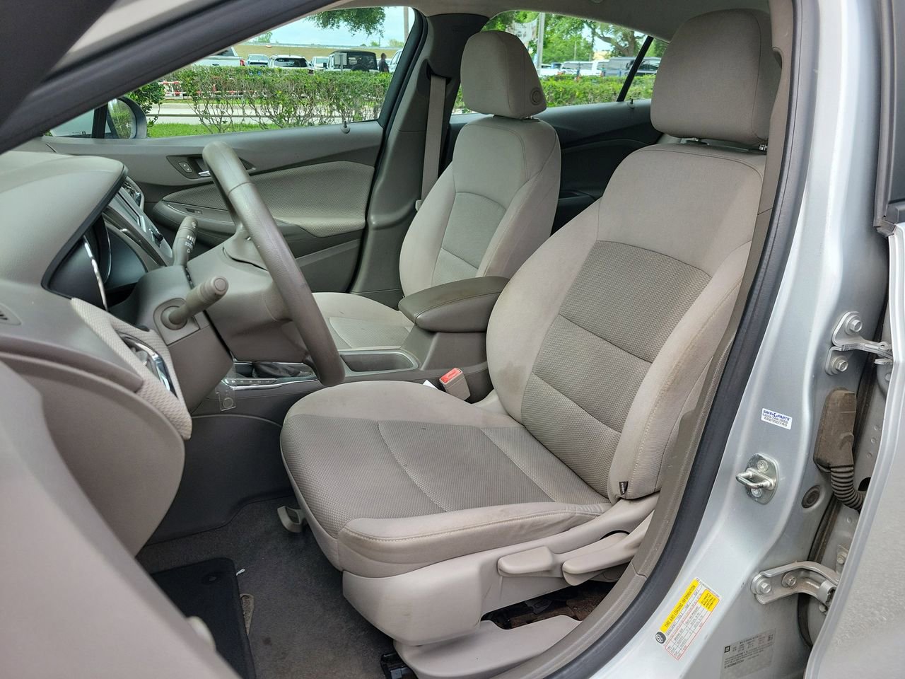 Used 2016 Chevrolet Cruze LS