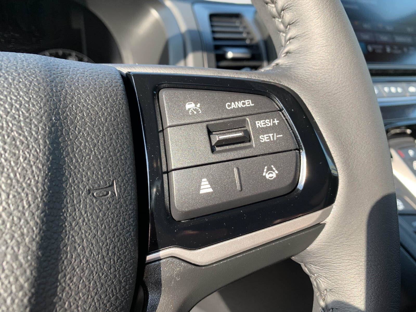 Certified 2026 Honda Odyssey EX-L image 16