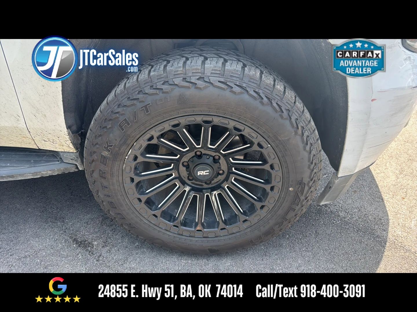 Used 2018 Chevrolet Tahoe LT AWD/4WD image 30