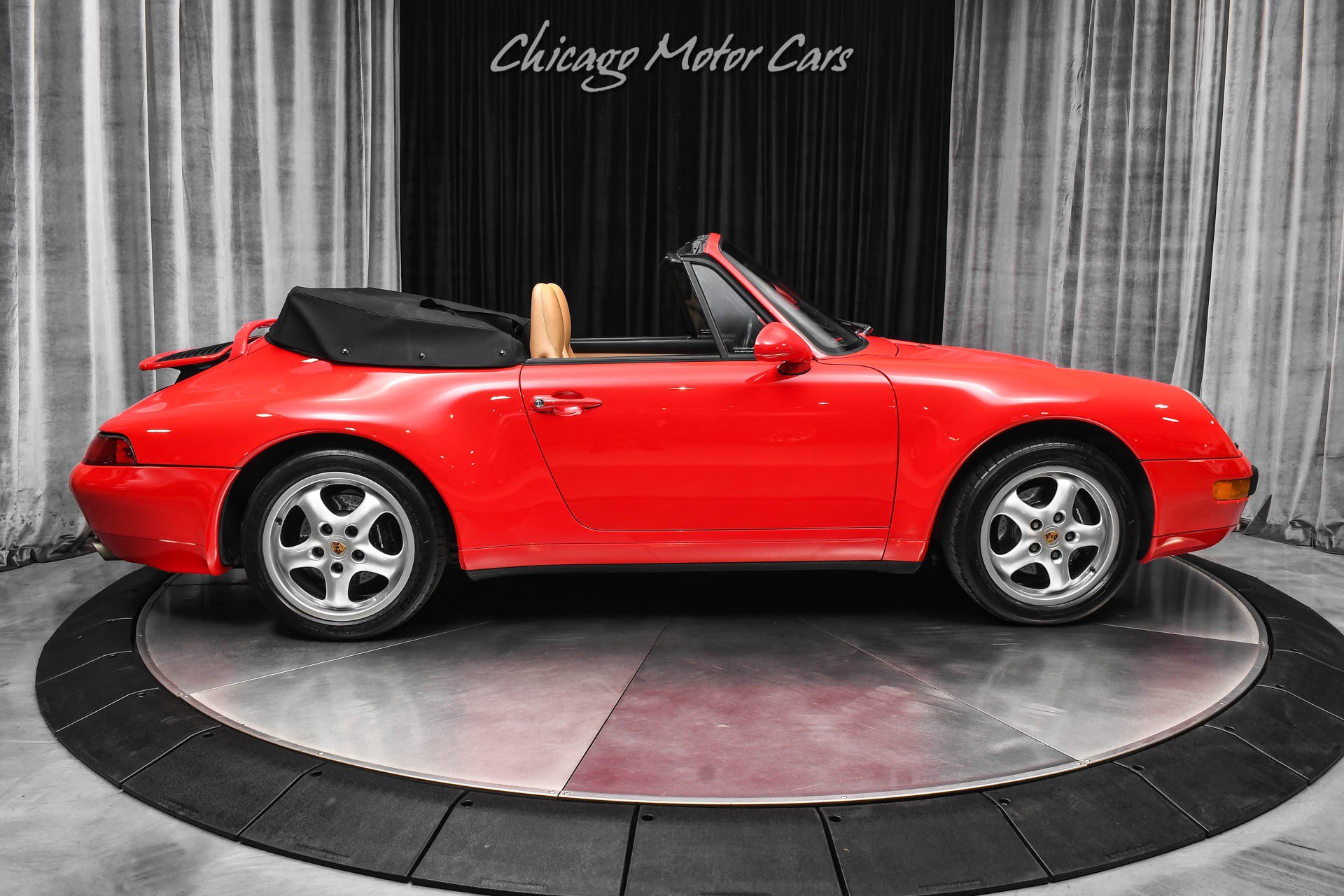Used 1996 Porsche 911 Cabriolet image 38