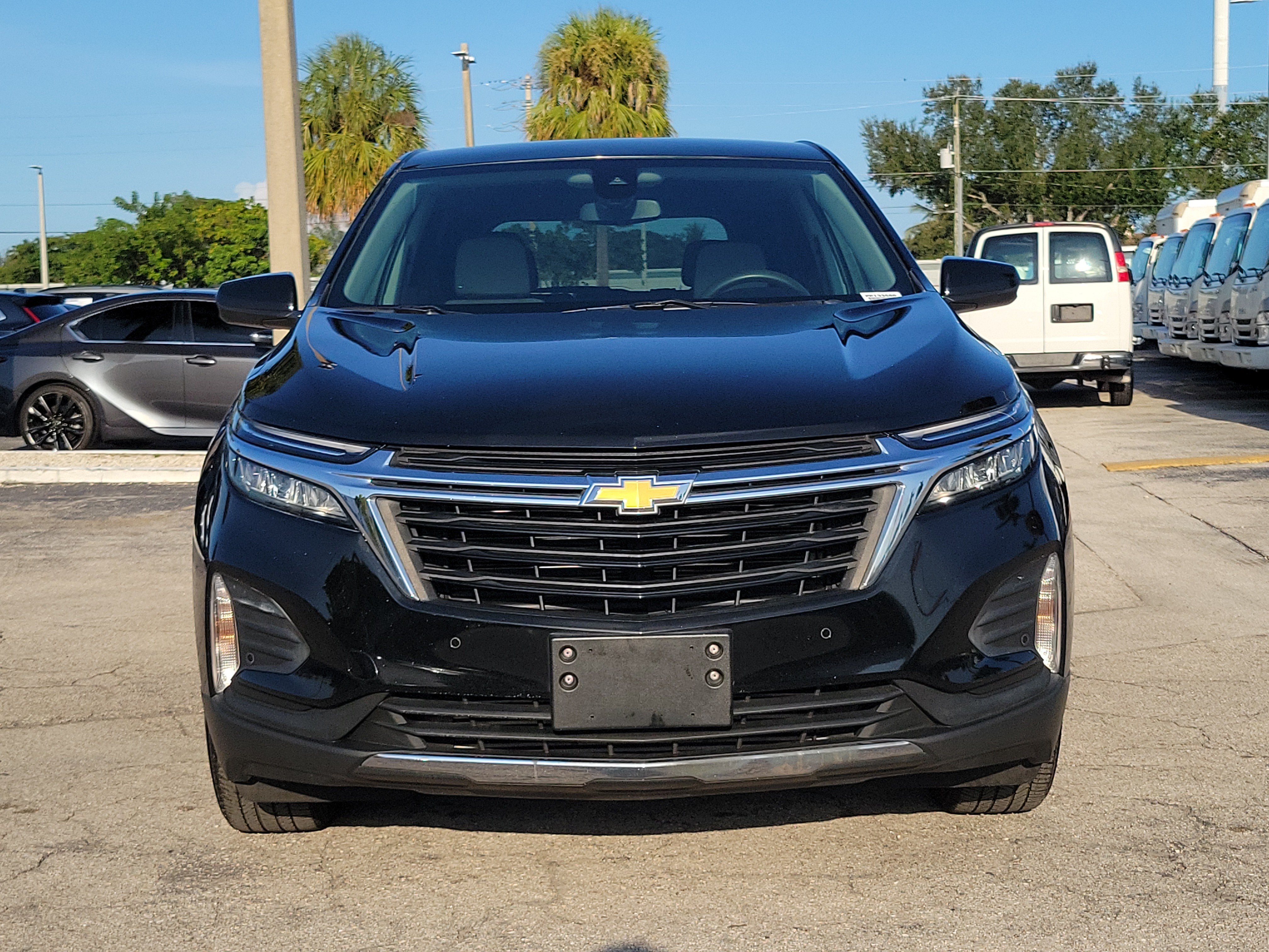 Used 2022 Chevrolet Equinox LT AWD/4WD image 8