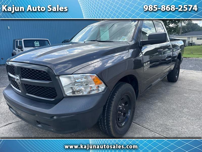 Used 2019 RAM 1500 Tradesman image 1