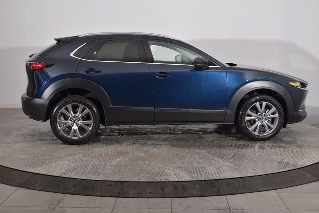 Used 2023 MAZDA CX-30 AWD 2.5 S w/ Premium Package image 8