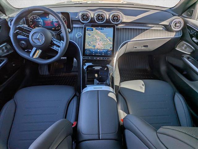 New 2026 Mercedes-Benz C 300 Sedan image 13