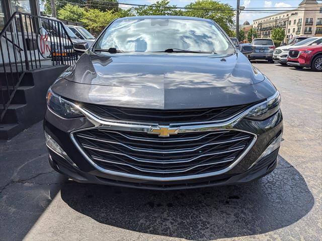 Used 2023 Chevrolet Malibu LT FWD image 5