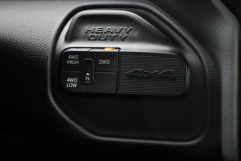 Used 2023 RAM 3500 Laramie w/ Night Edition image 31