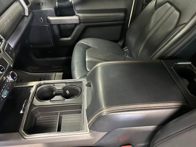 Used 2022 Ford F350 Platinum AWD/4WD image 15