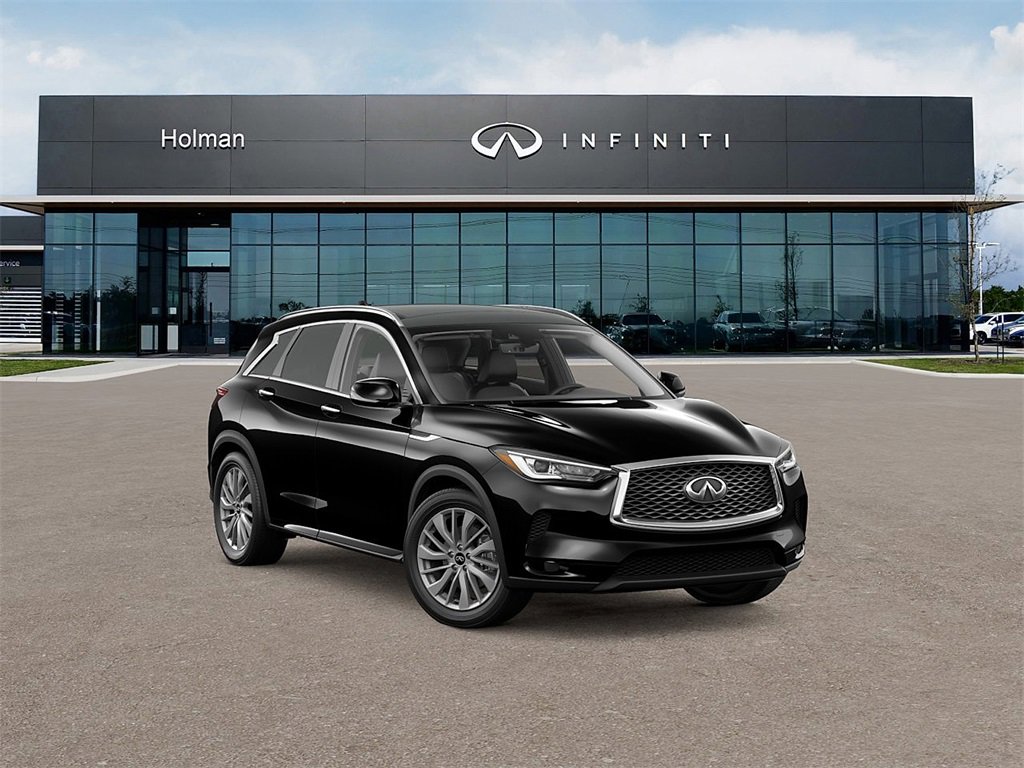 New 2025 INFINITI QX50 Luxe image 6