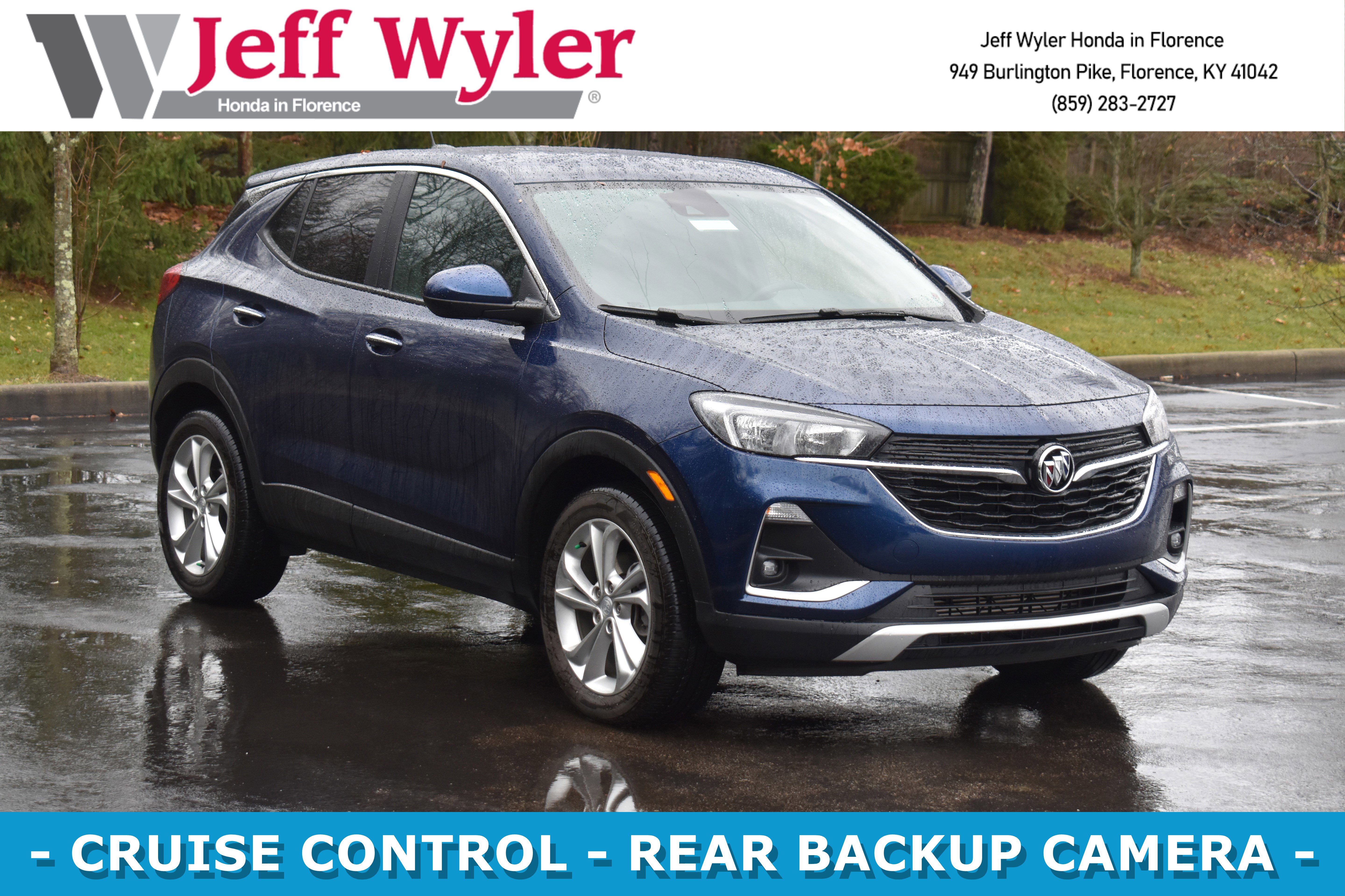 Used 2023 Buick Encore GX Preferred w/ Cold Weather Comfort Package video 1