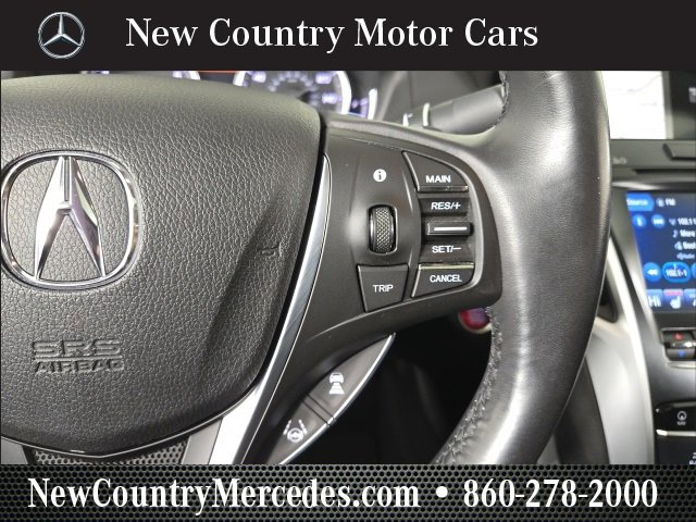 Used 2020 Acura TLX w/ Technology Package image 19