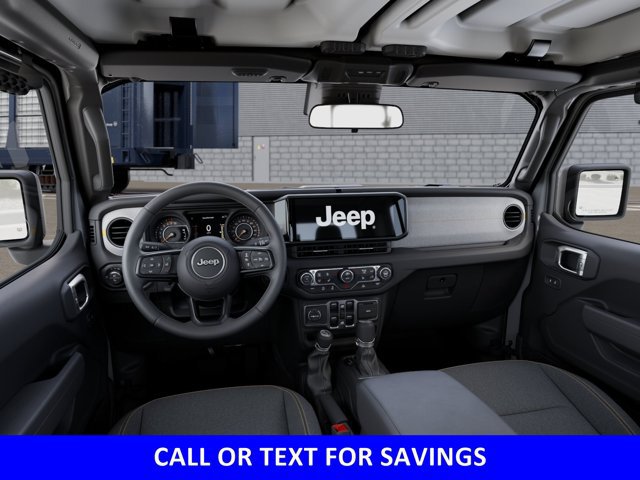 New 2026 Jeep Gladiator Sport AWD/4WD image 14