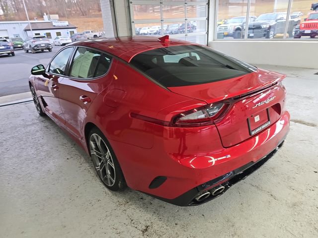 Used 2021 Kia Stinger GT2 image 3