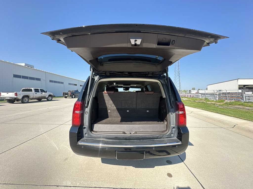 Used 2016 Chevrolet Tahoe LTZ AWD/4WD image 27