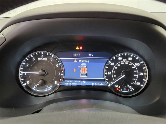 Used 2024 Nissan Armada SL image 19