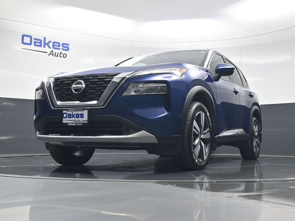Used 2021 Nissan Rogue Platinum image 41