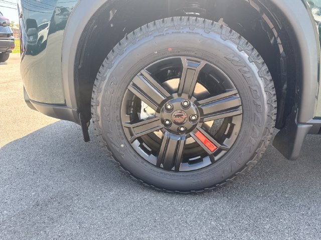New 2026 Nissan Rogue SV w/ Rock Creek Premium Package AWD/4WD image 10