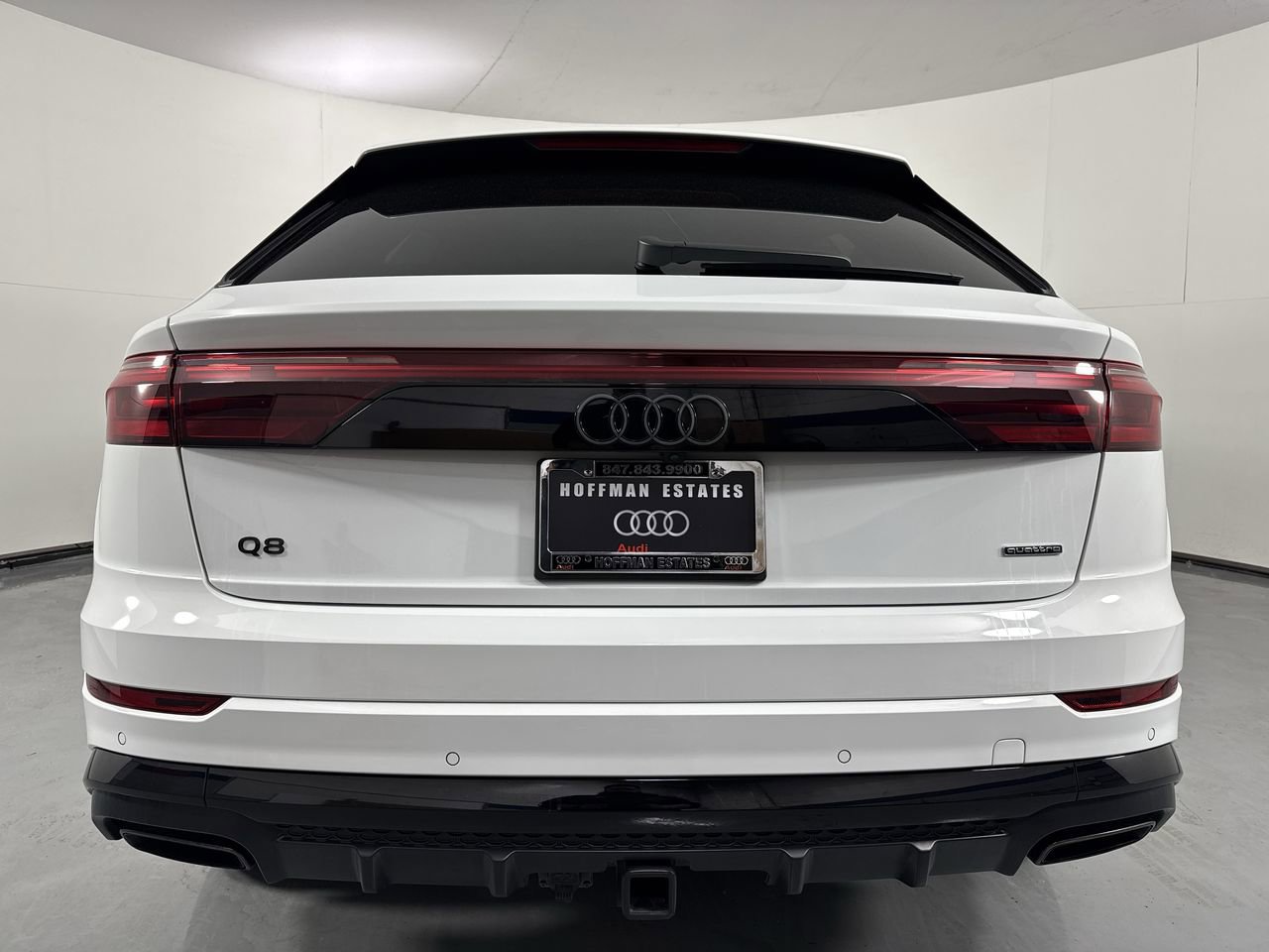 Used 2025 Audi Q8 Premium Plus w/ Premium Plus Package image 35