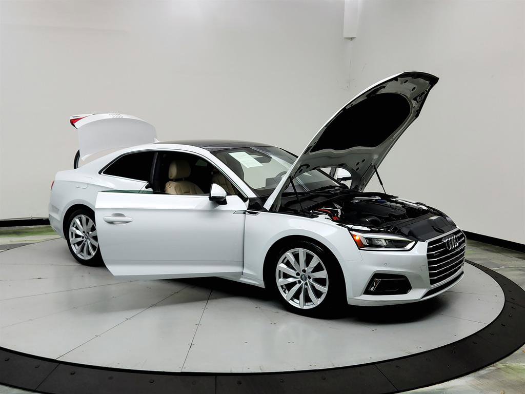 Used 2018 Audi A5 2.0T Prestige AWD/4WD image 10