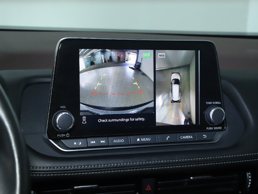Certified 2023 Nissan Rogue SL AWD/4WD image 32