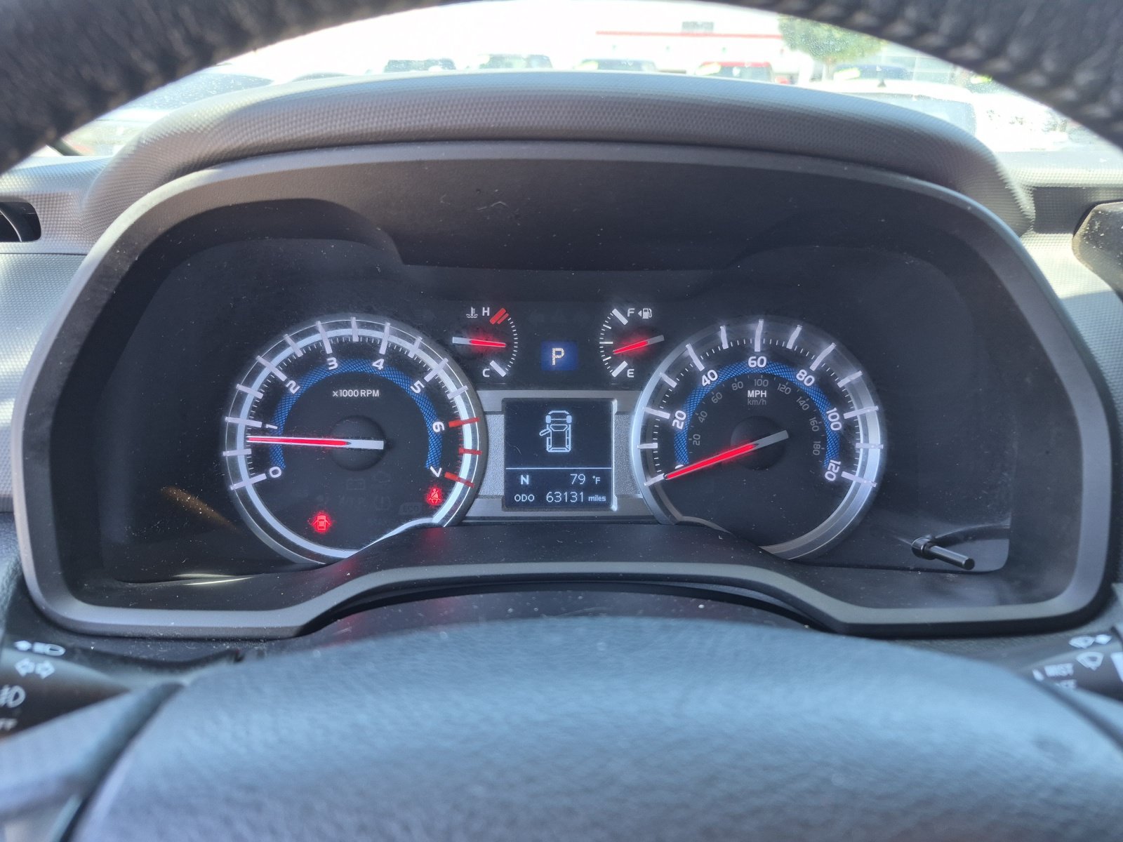 Used 2019 Toyota 4Runner TRD Pro AWD/4WD image 10