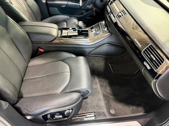 Used 2017 Audi A8 L 3.0T w/ Executive Package AWD/4WD image 31