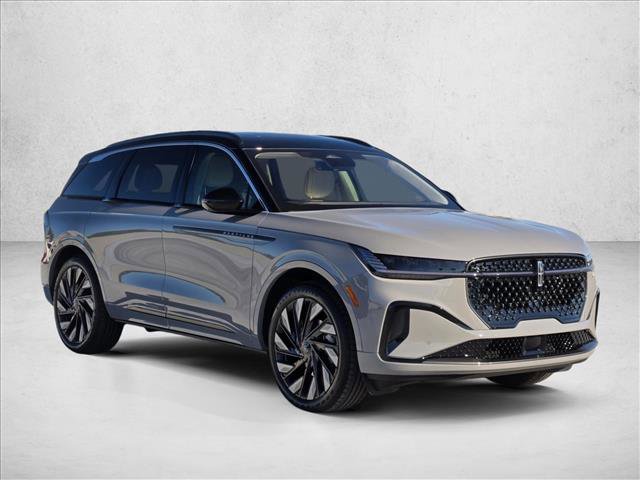 New 2026 Lincoln Nautilus Black Label w/ Jet Appearance Package image 5