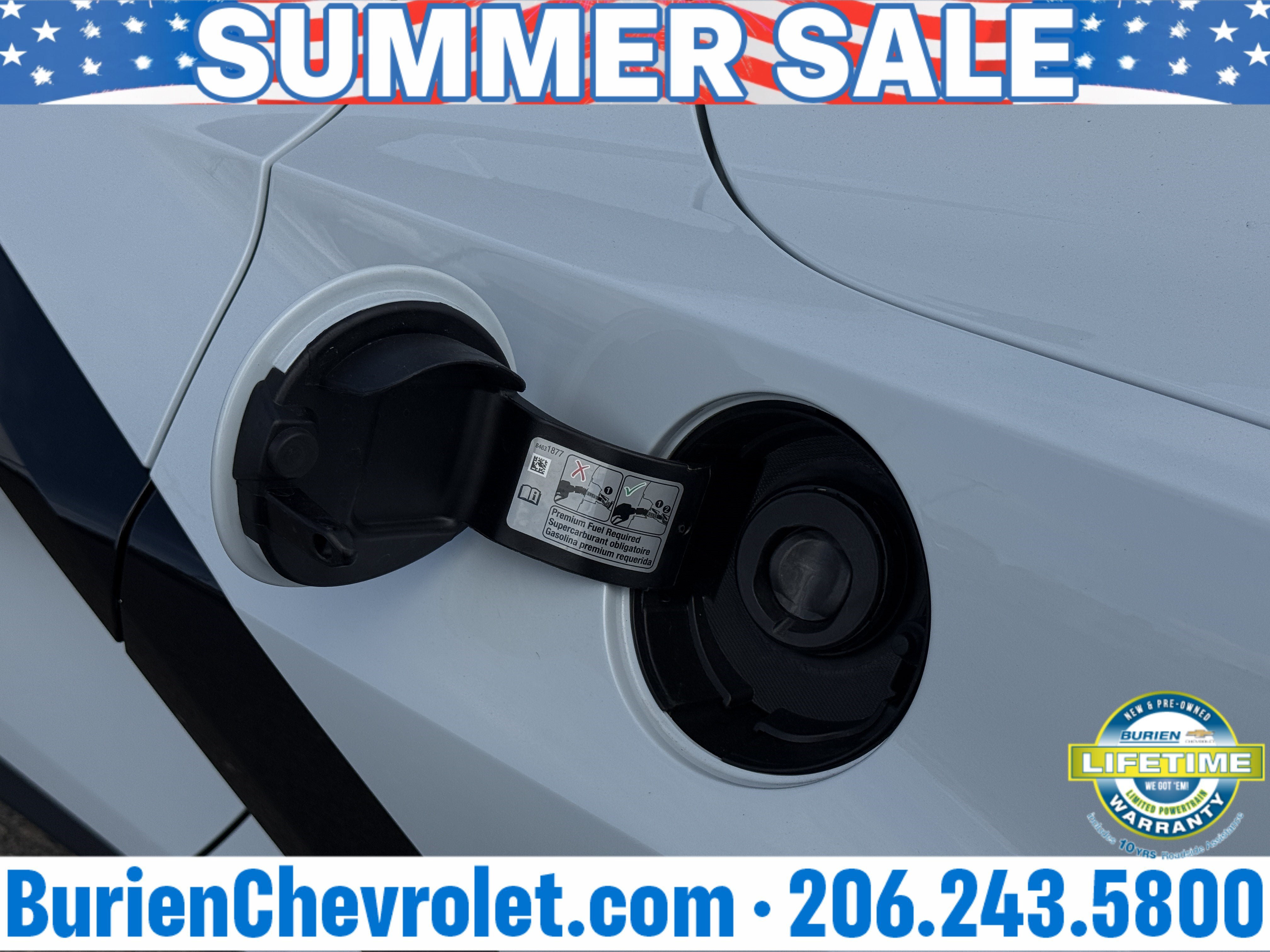 Used 2023 Chevrolet Corvette Stingray Coupe w/ Z51 Performance Package RWD image 35