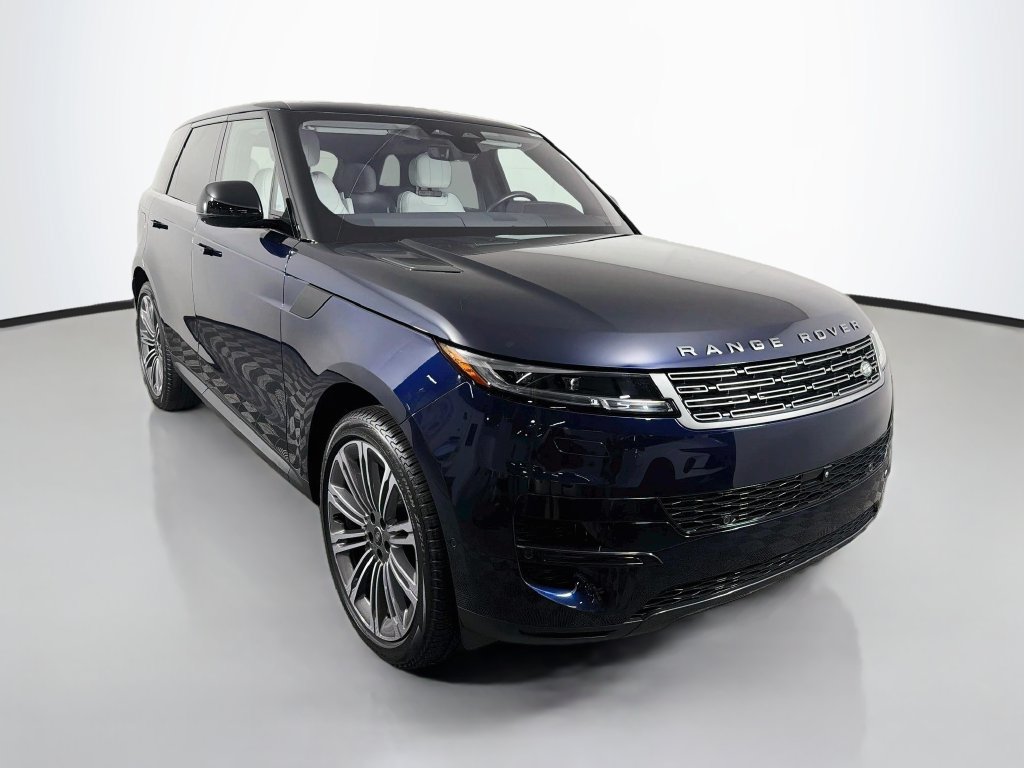 Certified 2023 Land Rover Range Rover Sport SE AWD/4WD image 3