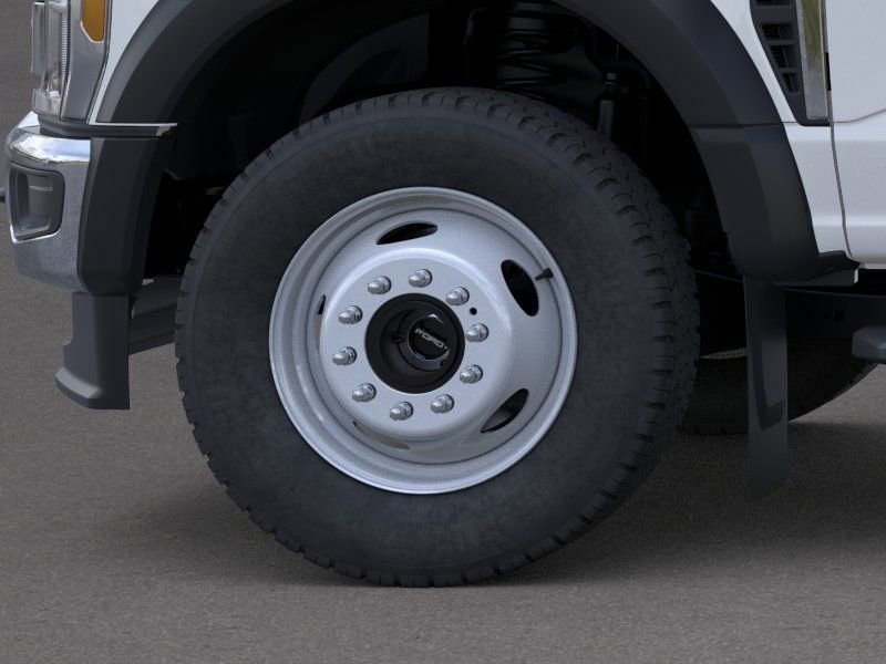 New 2025 Ford F550 4x4 Regular Cab Super Duty image 19