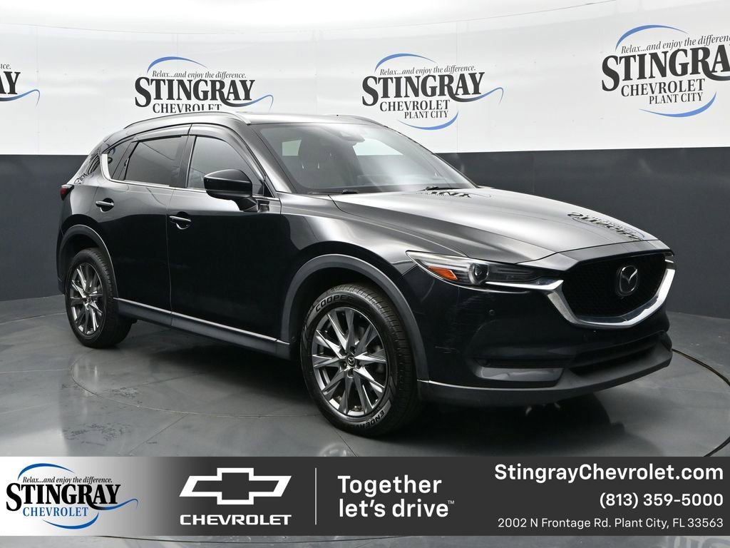 Used 2020 MAZDA CX-5 Signature
