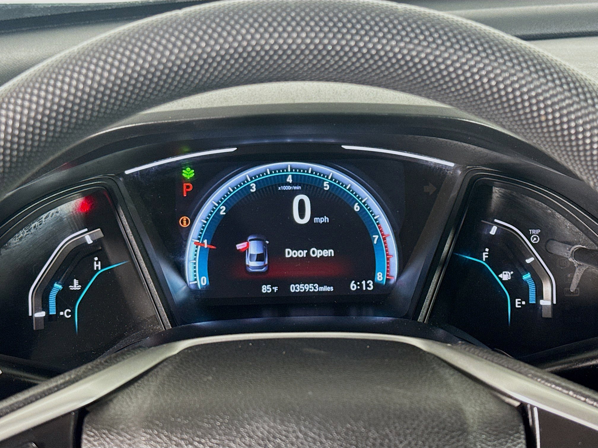 Used 2019 Honda Civic LX image 16