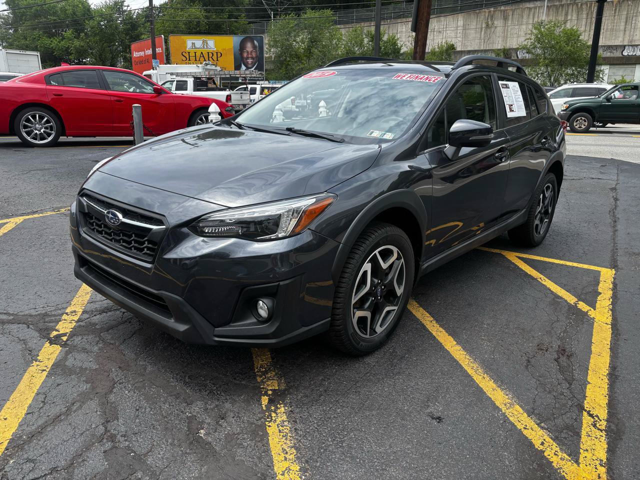 Used 2019 Subaru Crosstrek 2.0i Limited w/ Popular Package #4 AWD/4WD image 3