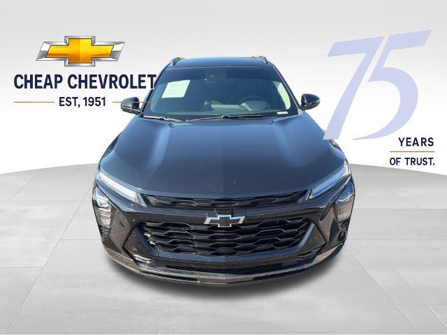 Used 2024 Chevrolet Trax ACTIV w/ Sunroof Package FWD image 8